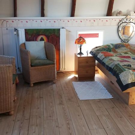 De Geheime Tuin - Uitzicht Bed & Breakfast Епе Екстериор снимка