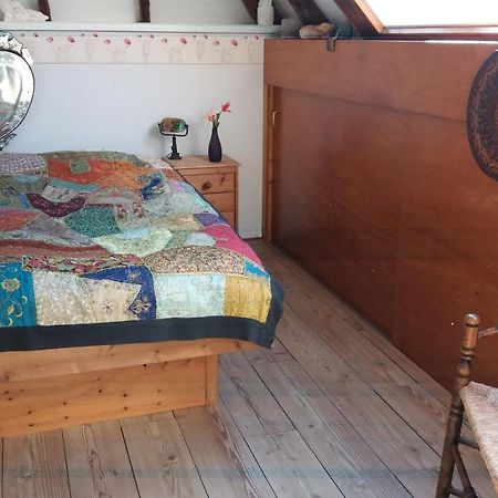 De Geheime Tuin - Uitzicht Bed & Breakfast Епе Екстериор снимка