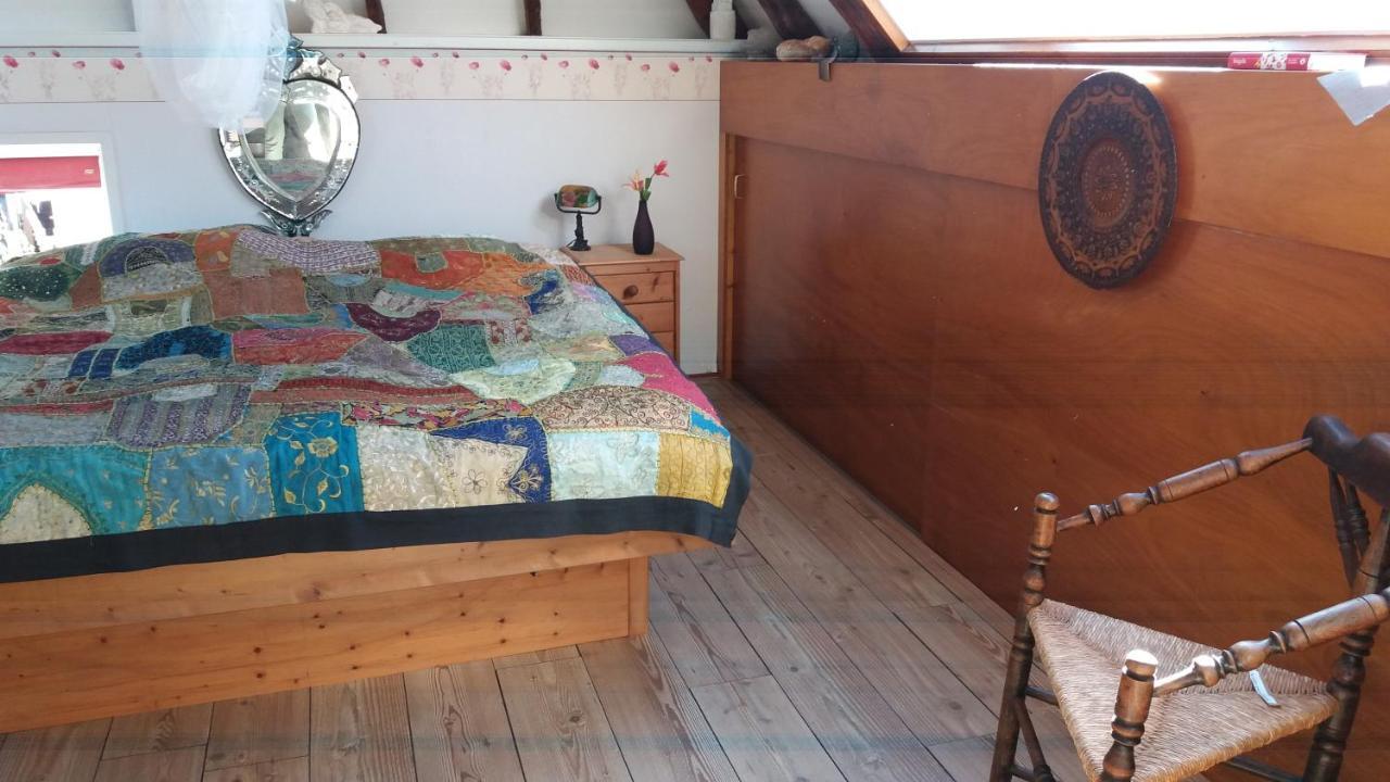 De Geheime Tuin - Uitzicht Bed & Breakfast Епе Екстериор снимка