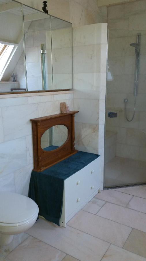 De Geheime Tuin - Uitzicht Bed & Breakfast Епе Екстериор снимка
